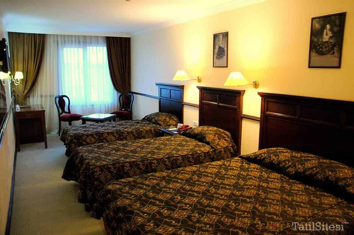 Topkapı İnter İstanbul Hotel